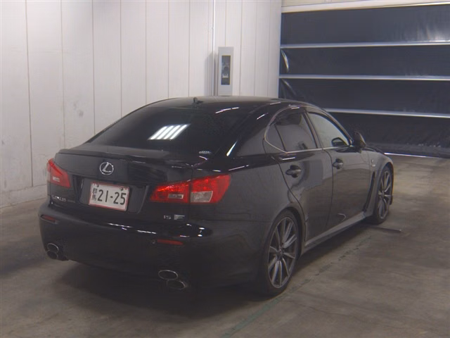 Lexus IS F
