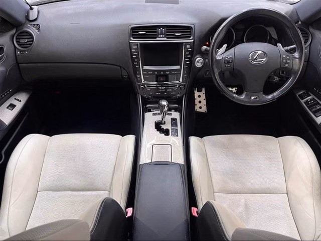 Lexus IS F