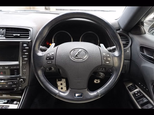 Lexus IS F