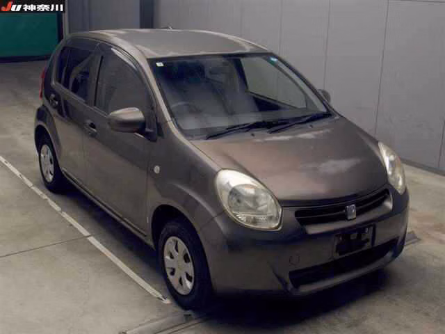 TOYOTA PASSO