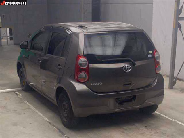 TOYOTA PASSO