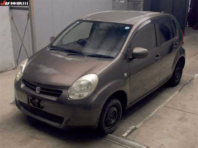 TOYOTA PASSO