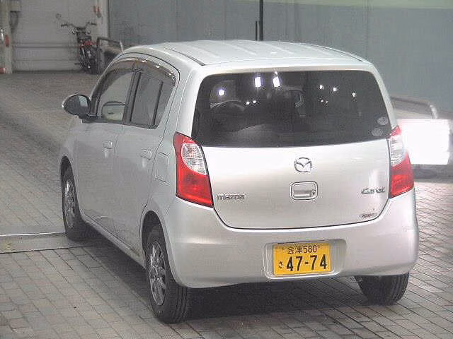MAZDA CAROL