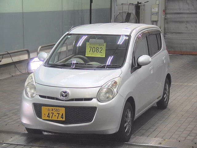 MAZDA CAROL