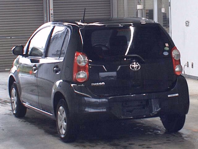 TOYOTA PASSO