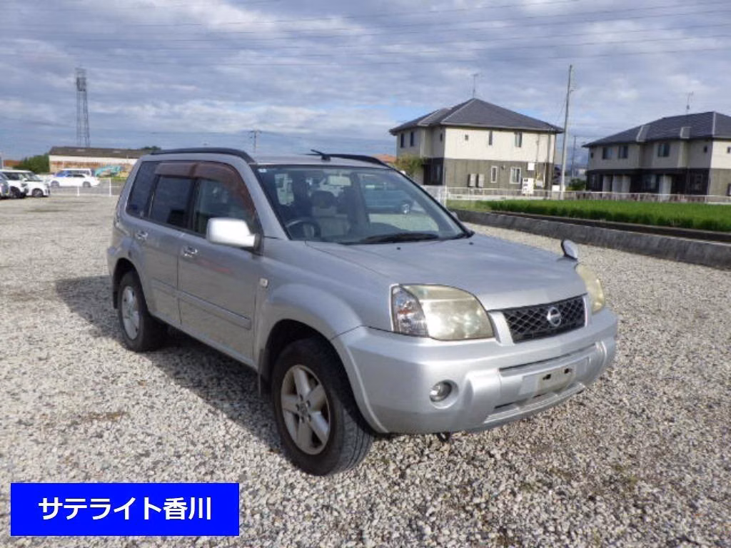 NISSAN X-TRAIL