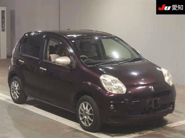 TOYOTA PASSO