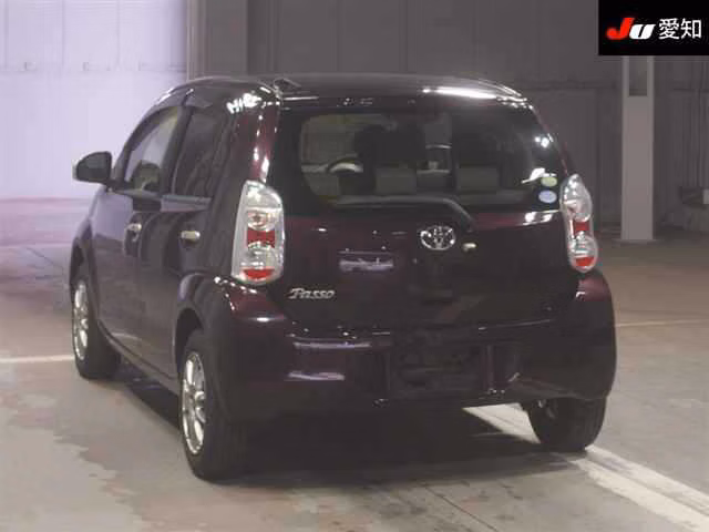 TOYOTA PASSO