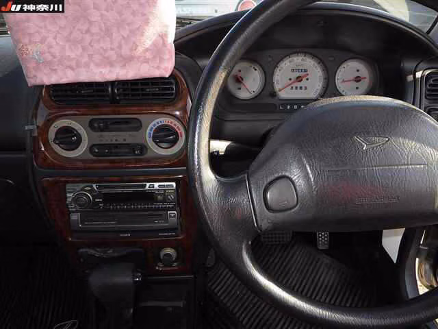 DAIHATSU OPTI