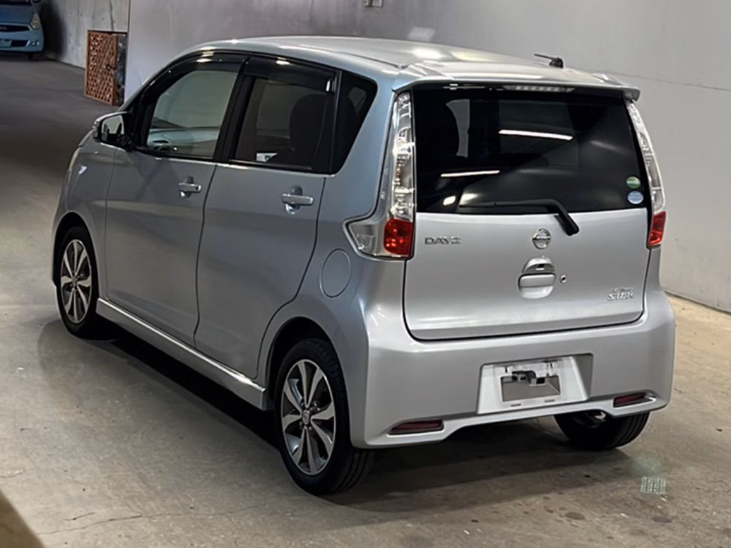 NISSAN DAYZ