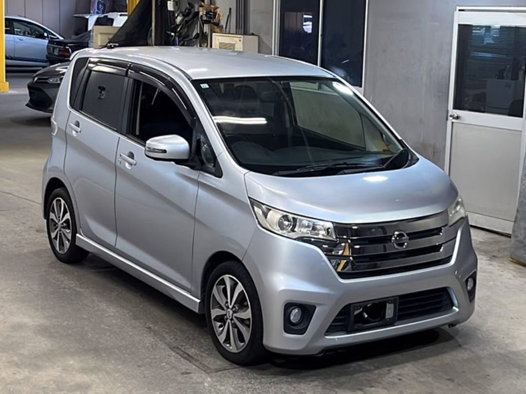 NISSAN DAYZ