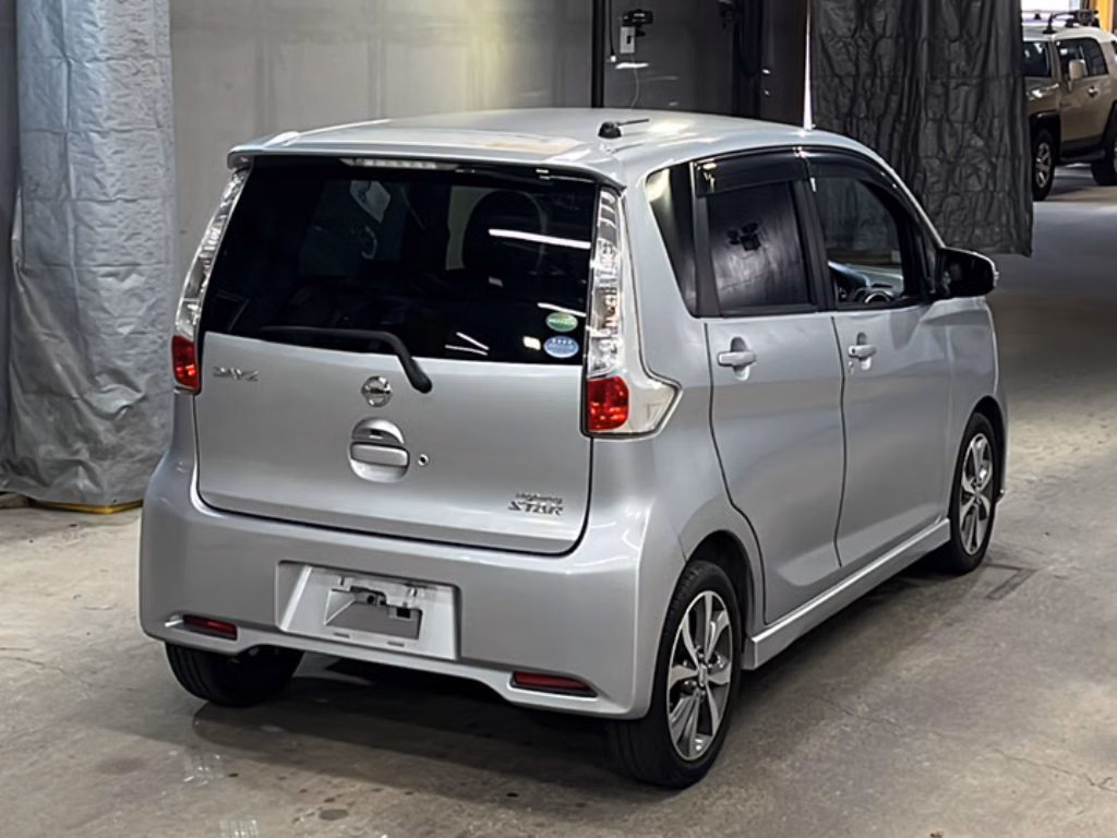 NISSAN DAYZ
