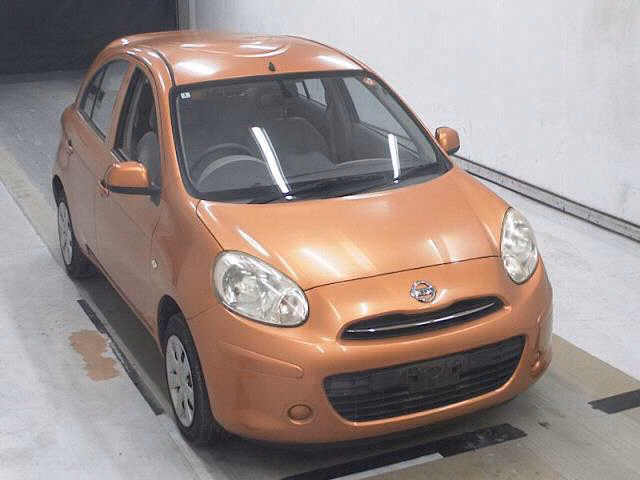 NISSAN MARCH