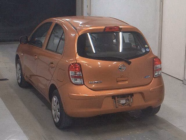 NISSAN MARCH