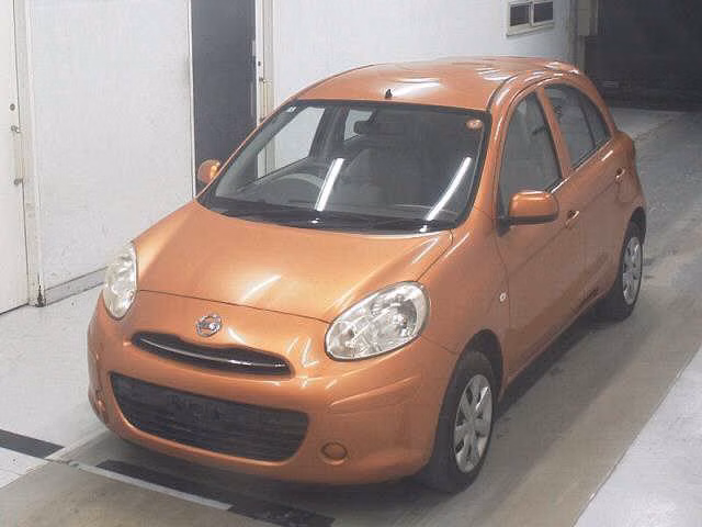 NISSAN MARCH