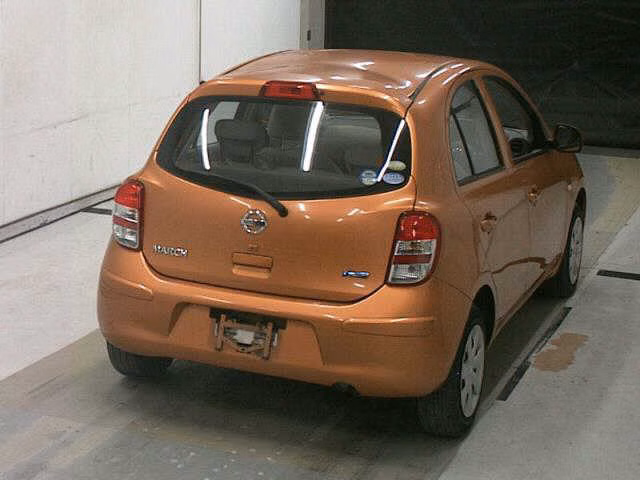 NISSAN MARCH