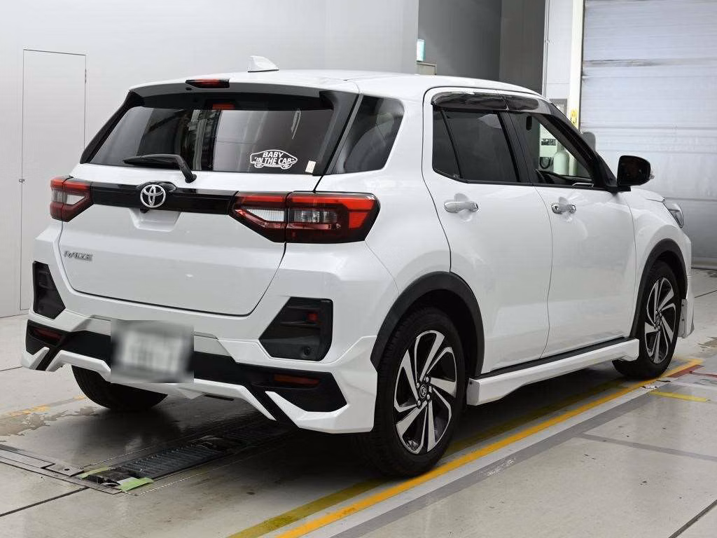 TOYOTA RAIZE