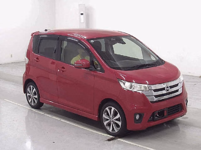 NISSAN DAYZ