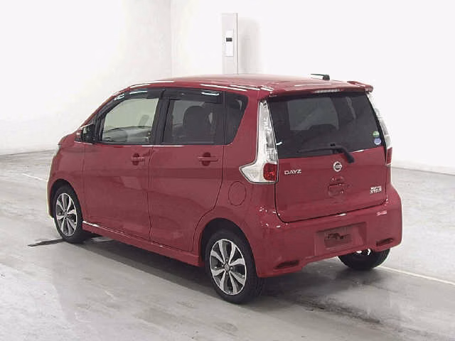 NISSAN DAYZ
