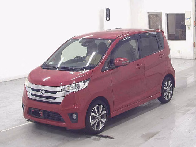 NISSAN DAYZ