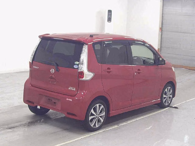 NISSAN DAYZ