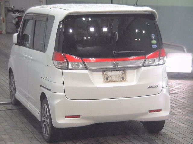 SUZUKI SOLIO