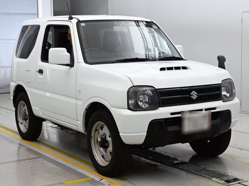 SUZUKI JIMNY