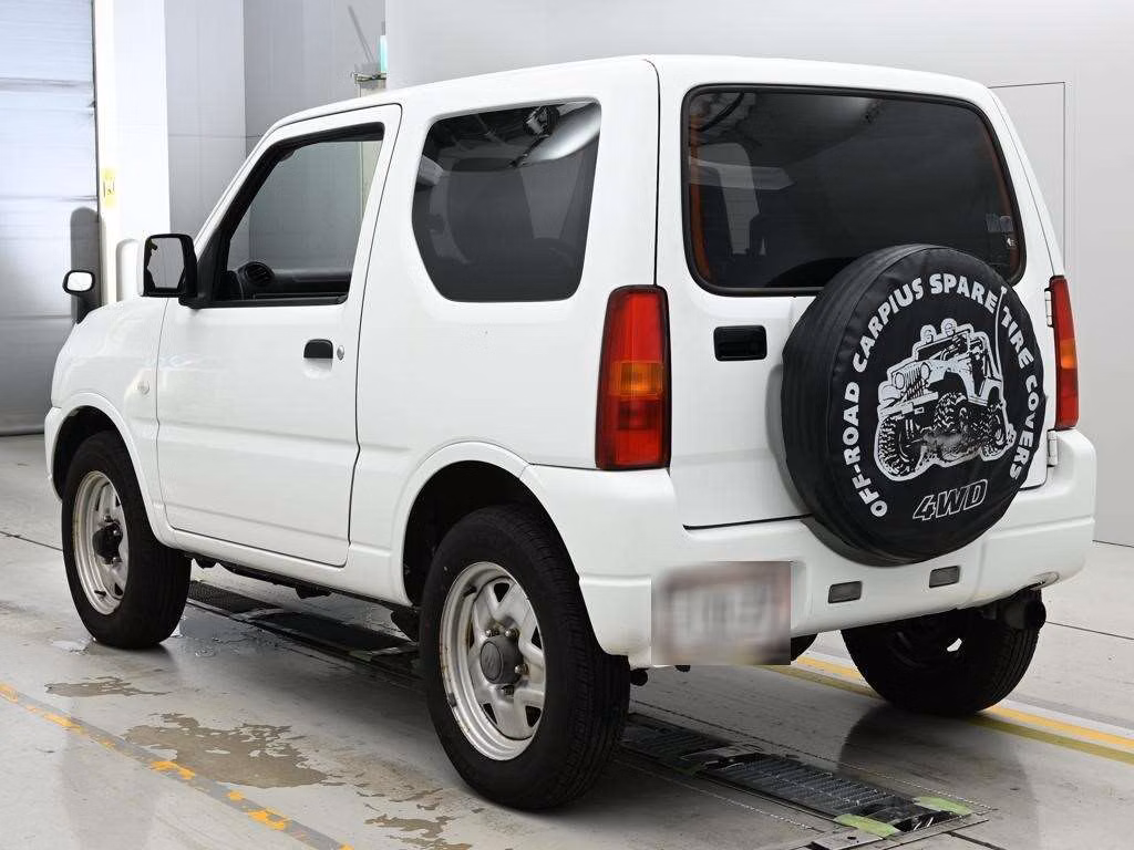 SUZUKI JIMNY