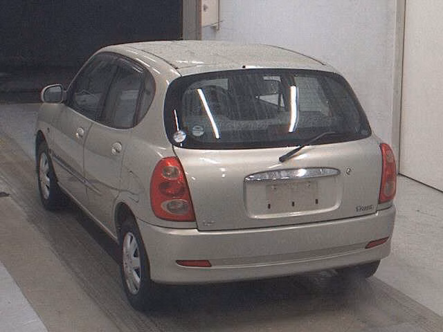TOYOTA DUET