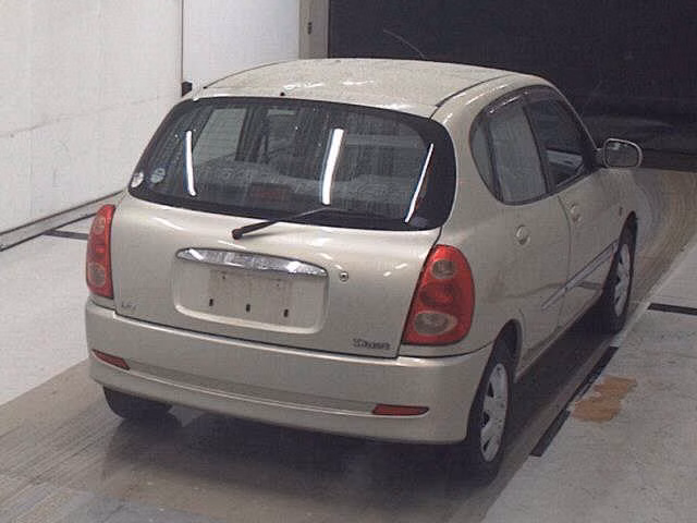 TOYOTA DUET