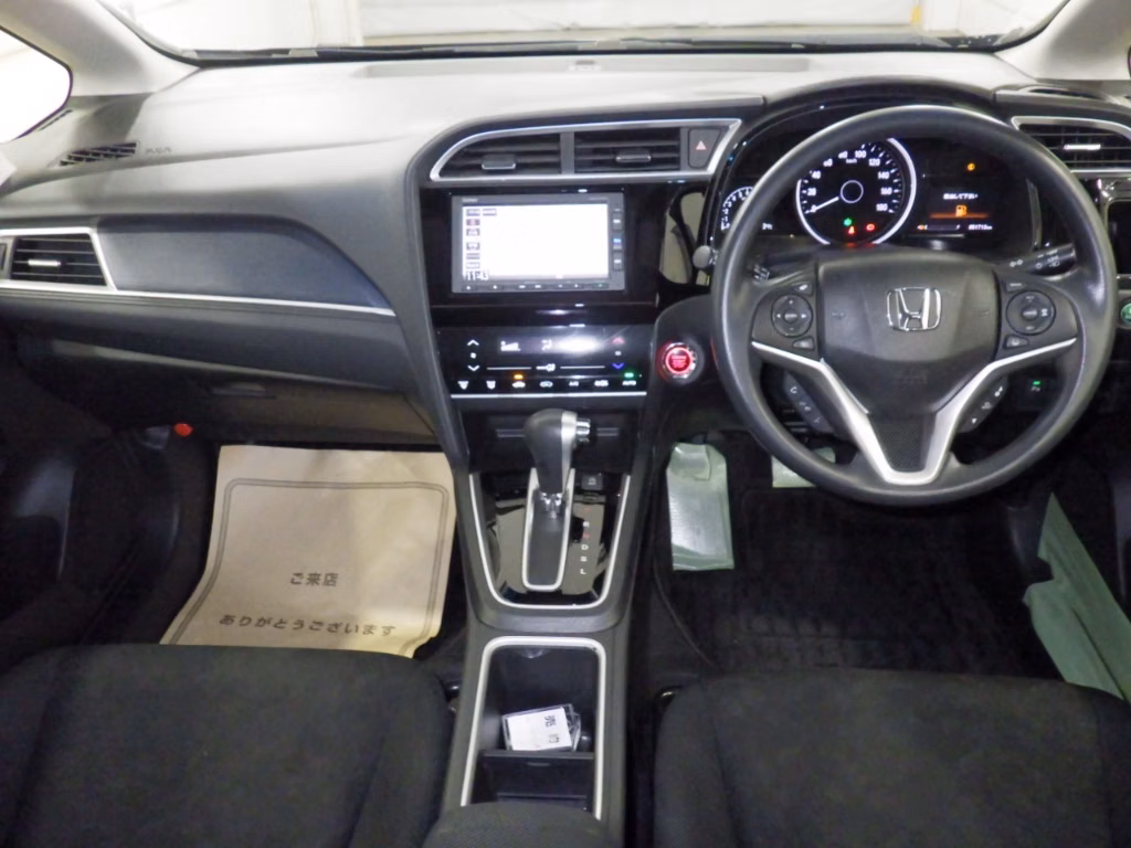 HONDA SHUTTLE