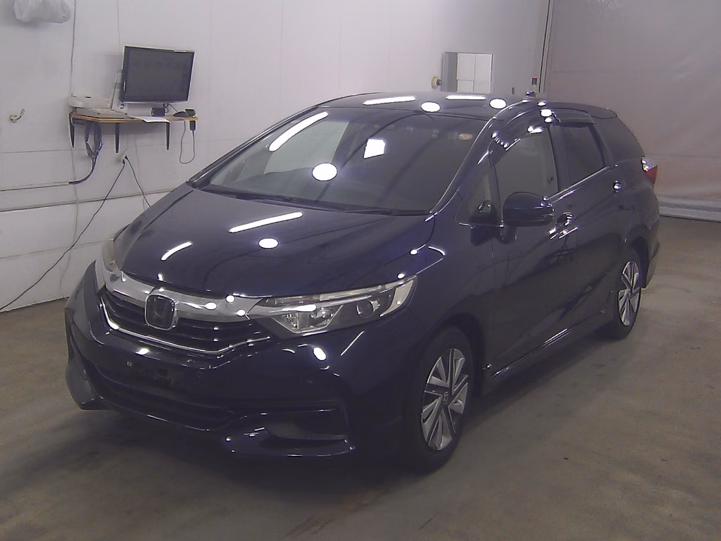 HONDA SHUTTLE