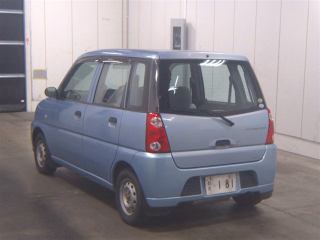 Subaru Pleo