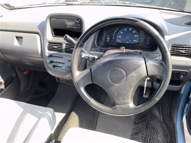 Subaru Pleo