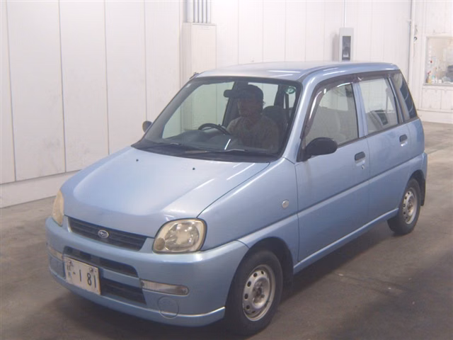 Subaru Pleo