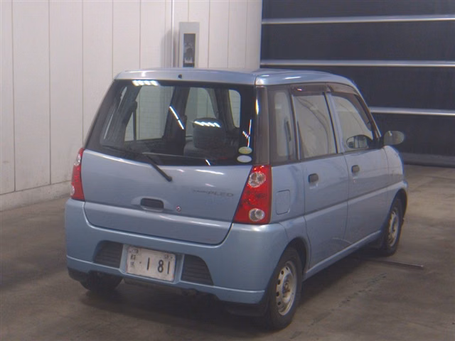 Subaru Pleo
