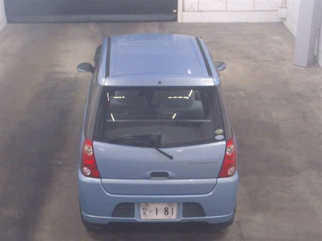 Subaru Pleo