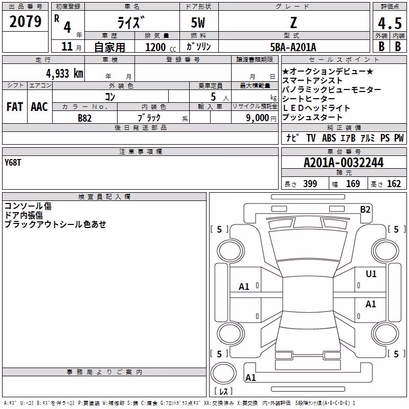 TOYOTA RAIZE