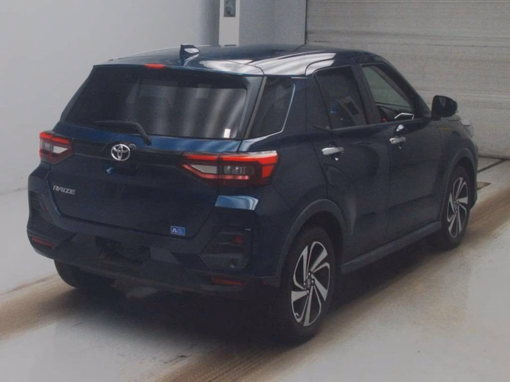 TOYOTA RAIZE