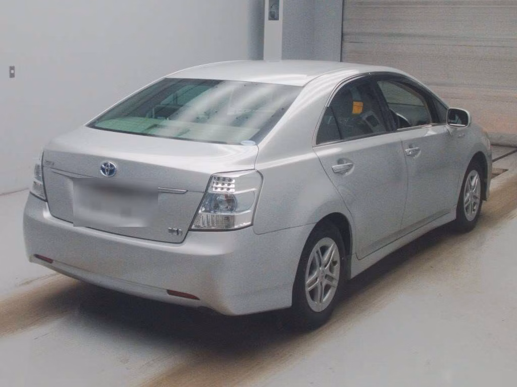 TOYOTA SAI