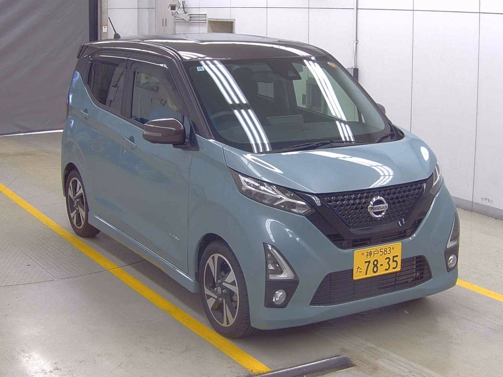 NISSAN DAYZ
