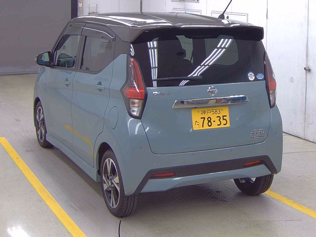 NISSAN DAYZ
