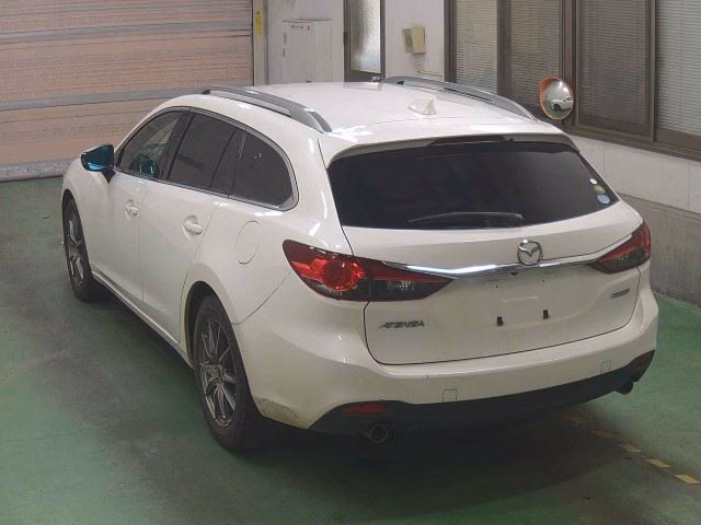 MAZDA ATENZA