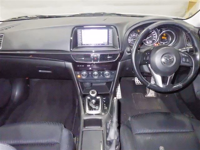 MAZDA ATENZA