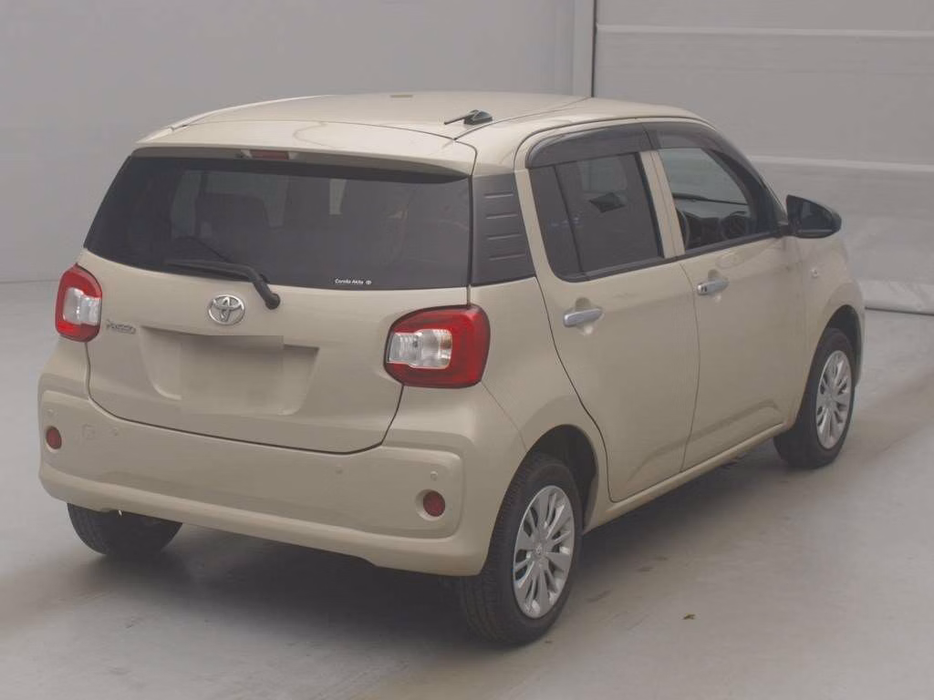 TOYOTA PASSO