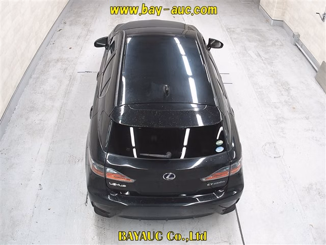 LEXUS CT200H