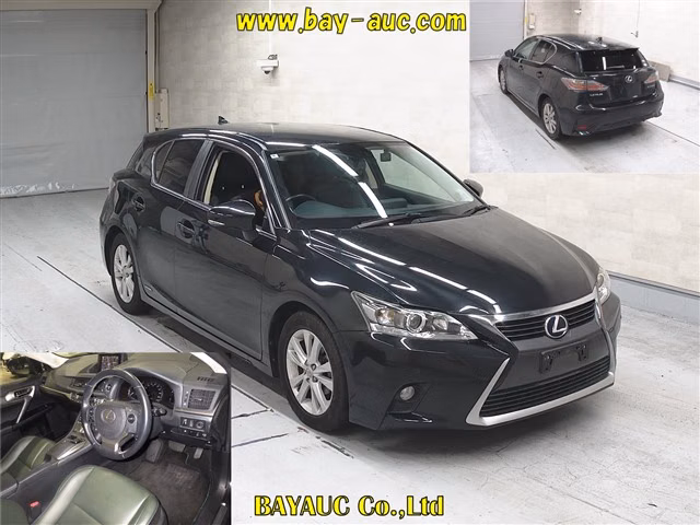 LEXUS CT200H