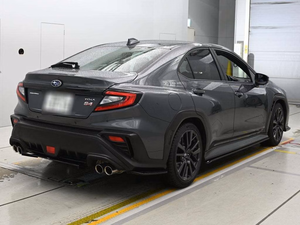 Subaru Impreza WRX