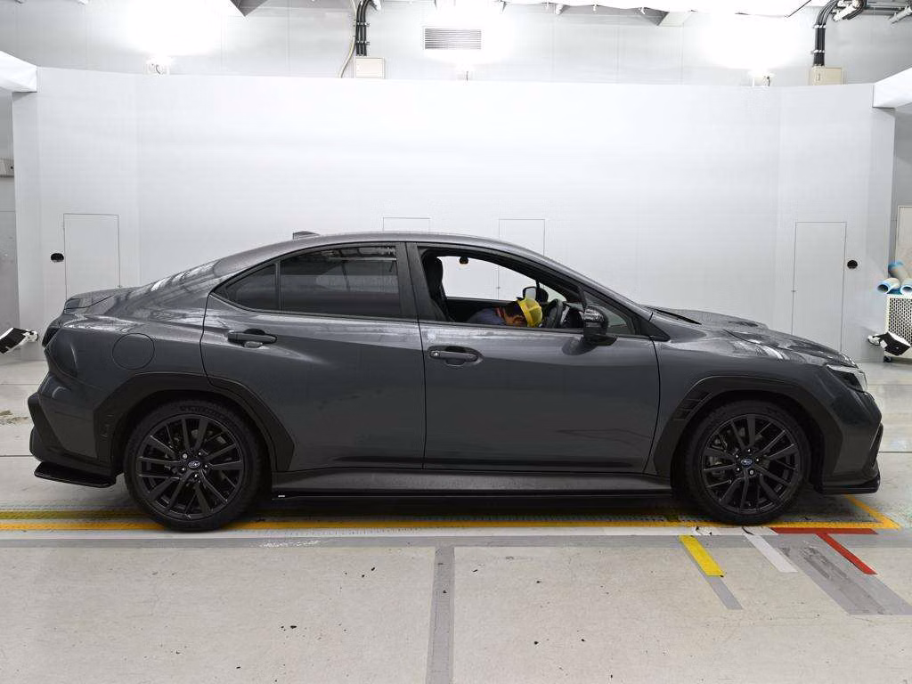Subaru Impreza WRX
