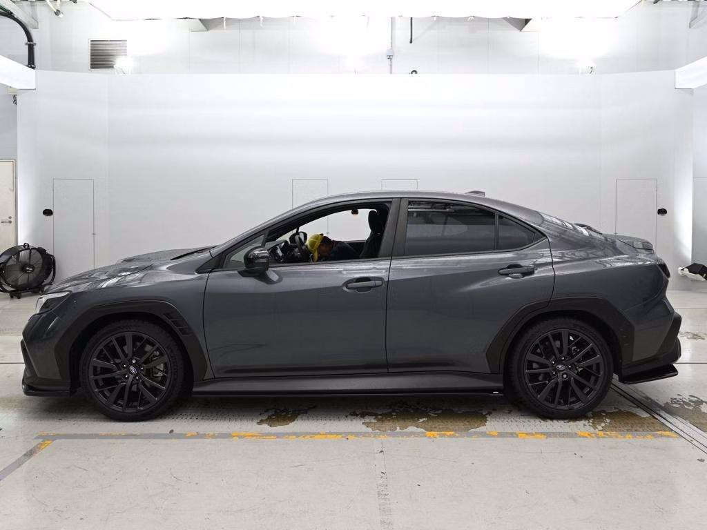 Subaru Impreza WRX